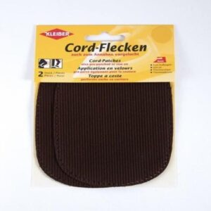 Corduroy Elbow Patches Iron On (7 Colours) - Image 3