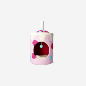 Bubble tea cat bed - Image 2