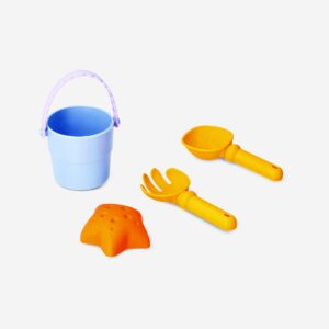 Bucket beach set - 4 pcs