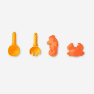 Bucket beach set - 4 pcs - Image 3