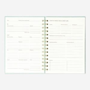 Budget planner. A5 - Image 2