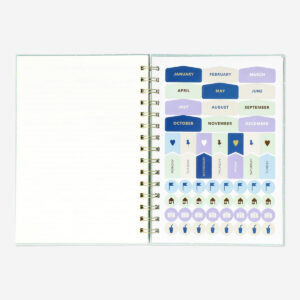 Budget planner. A5 - Image 3