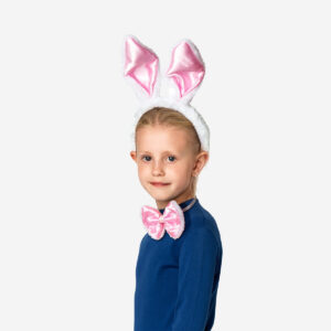 Bunny costume accessories - for kids - Image 2