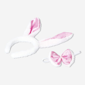 Bunny costume accessories - for kids - Image 3