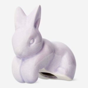 Bunny shaped pot decoration - Image 1