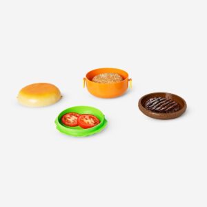 Burger shaped lunchbox - Image 2