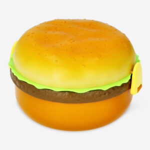 Burger shaped lunchbox - Image 1