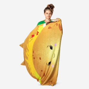 Burrito blanket - Image 1