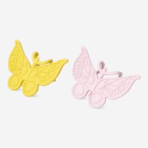 Butterfly shaped plant supports - 2 pcs - Image 2
