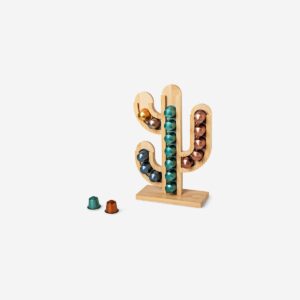 Cactus coffee pods holder - 31 cm - Image 1