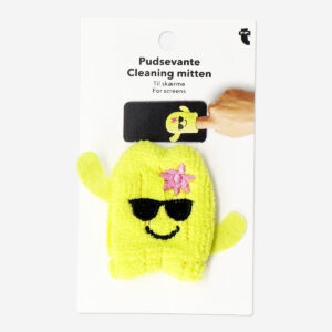 Cactus screen cleaning mitten - Image 1