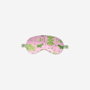 Cactus sleeping mask for adults - Image 1
