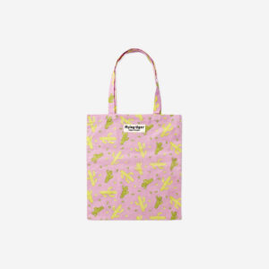 Cactus tote bag