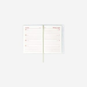 Cactus weekly study planner - English - Image 2
