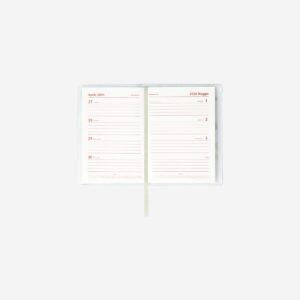 Cactus weekly study planner - Italian - Image 2