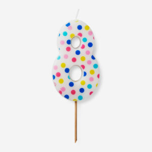 Cake candle - Image 1