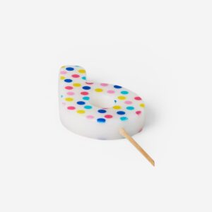 Cake candle - Image 2
