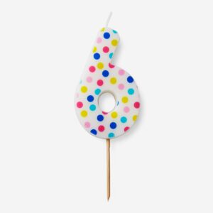 Cake candle - Image 1