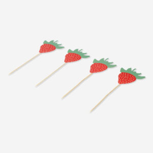 Cake toppers. 4 pcs - Image 2