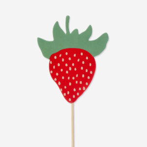 Cake toppers. 4 pcs - Image 3