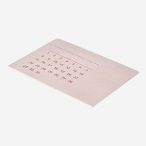 Calendar stickers for bullet planner - Image 3