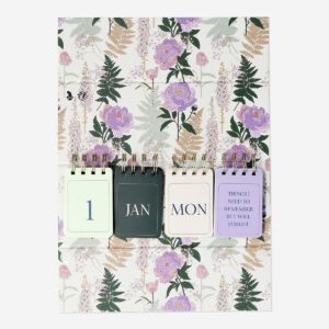 Calendar with Affirmations - Image 2