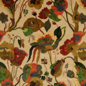 California Velvet Red Cream BP10813.4