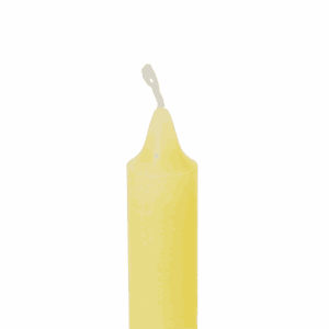 Candle. 25 cm - Image 2