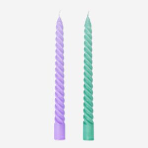 Candles. 20 cm. 4 pcs - Image 2