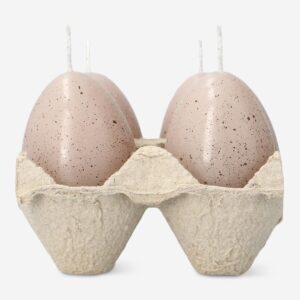 Candles. 4 pcs - Image 1