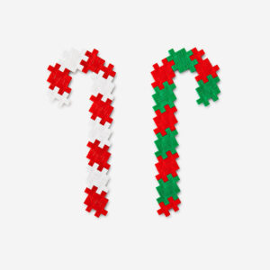 Candy canes - Plus Plus x Flying Tiger Copenhagen - Image 3