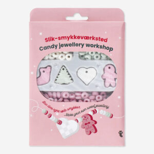 Candy jewellery workshop
