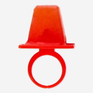 Candy Ring - Strawberry Flavour - Image 2