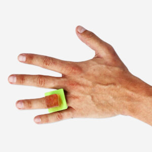 Candy Rings with Strawberry Flavour - Image 3