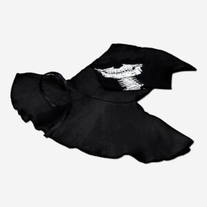 Cape and bandana - For adults - Image 3