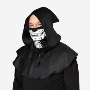 Cape and bandana - For adults - Image 1