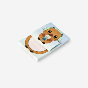 Capybara sticky notes - Image 3