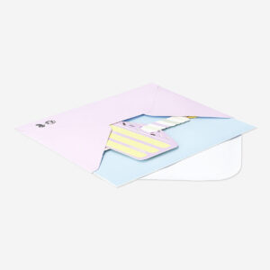 Card. Birthday cake - Image 3