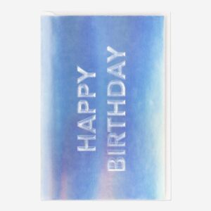 Card with envelope. Happy Birthday - Image 2