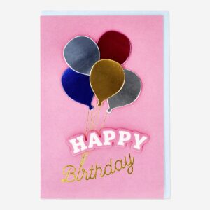 Card with envelope. Happy Birthday - Image 2