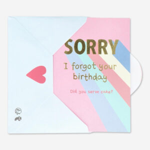 Card with envelope - Image 3