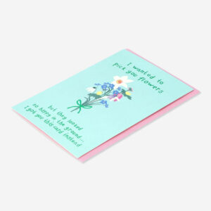 Card with envelope - Image 3