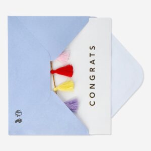 Card with envelope - Image 1