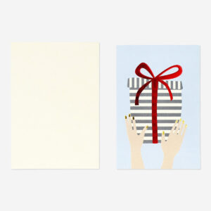Card with envelope - Image 1