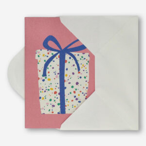 Card with envelope - Image 1