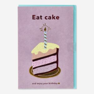Card with envelope