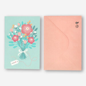 Card with envelope - Image 2