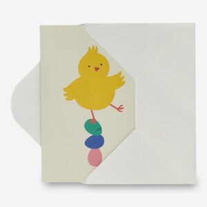 Card with envelope - Image 1