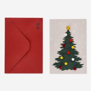 Card with envelope - Image 1