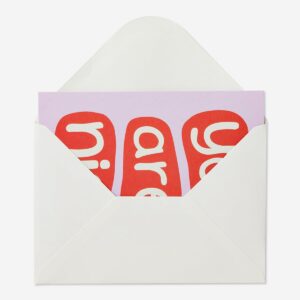 Card with envelope - Image 2